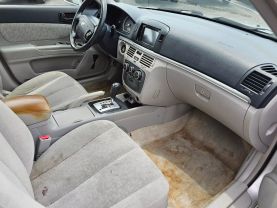 2007 HYUNDAI SONATA