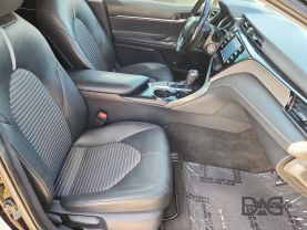 2019 TOYOTA CAMRY SEDAN