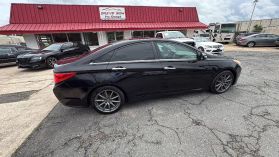2014 HYUNDAI SONATA SEDAN 4-CYL, TURBO, 2.0 LITER LIMITED SEDAN 4D