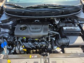 2019 KIA RIO HATCHBACK 4-CYL, 1.6 LITER S HATCHBACK 4D