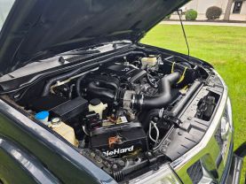 2015 NISSAN FRONTIER KING CAB PICKUP V6, 4.0 LITER SV PICKUP 2D 6 FT