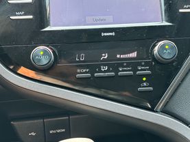 2020 TOYOTA CAMRY SEDAN 4-CYL, 2.5 LITER SE SEDAN 4D at T&T Repairables - used car dealership in Spencer, Indiana.