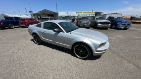 2007 FORD MUSTANG