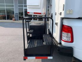 2021 RAM 3500 CREW CAB 35FT CABLE SPLICER TRUCK SKYTEL UTLN35A BUCKET TRUCKS V8, HEMI, 6.4 LITER TRADESMAN PICKUP 4D 8 FT - Eddies Auto Sales