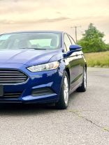 2016 FORD FUSION SEDAN 4-CYL, 2.5 LITER SE SEDAN 4D