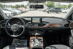 2015 AUDI A6 SEDAN V6, SPRCHRGD, 3.0L 3.0T PREMIUM PLUS SEDAN 4D
