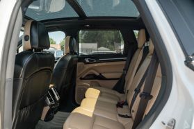 2018 PORSCHE CAYENNE SUV V6, SPRCHG, HYBRID, 3.0L S E-HYBRID SPORT UTILITY 4D