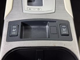 2011 SUBARU OUTBACK WAGON 4-CYL, PZEV, 2.5 LITER 2.5I LIMITED WAGON 4D