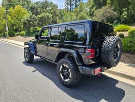 2020 JEEP WRANGLER UNLIMITED RUBICON SPORT UTILITY 4D
