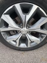 2020 HYUNDAI PALISADE SUV V6, GDI, 3.8 LITER SEL SPORT UTILITY 4D