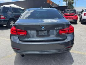 2016 BMW 3 SERIES SEDAN 4-CYL, TURBO, 2.0 LITER 320I SEDAN 4D