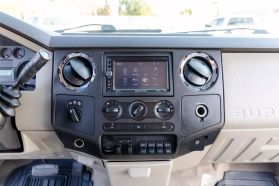 2008 FORD F350 SUPER DUTY CREW CAB PICKUP V8, TURBO DSL 6.4L XL PICKUP 4D 6 3/4 FT