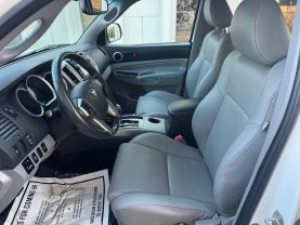 2013 TOYOTA TACOMA DOUBLE CAB