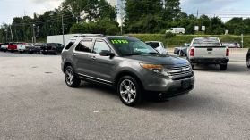 2013 Ford Explorer Limited Sport Utility 4d - Image 6