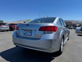 2014 SUBARU LEGACY SEDAN 4-CYL, PZEV, 2.5 LITER 2.5I LIMITED SEDAN 4D