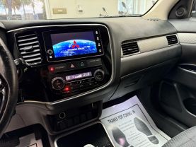 2018 MITSUBISHI OUTLANDER