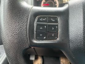 2014 RAM 1500 CREW CAB PICKUP V8, HEMI, 5.7 LITER EXPRESS PICKUP 4D 5 1/2 FT