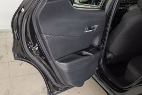 2018 TOYOTA C-HR SUV 4-CYL, 2.0 LITER XLE SPORT UTILITY 4D