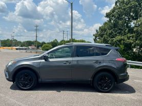 2017 TOYOTA RAV4 SUV 4-CYL, 2.5 LITER LE SPORT UTILITY 4D