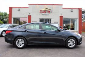 2012 HYUNDAI SONATA SEDAN 4-CYL, 2.4 LITER GLS SEDAN 4D