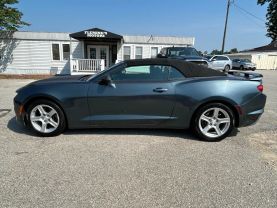 2020 CHEVROLET CAMARO
