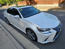 2016 LEXUS GS GS 350 SEDAN 4D