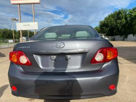2009 TOYOTA COROLLA SEDAN 4-CYL, 1.8 LITER LE SEDAN 4D