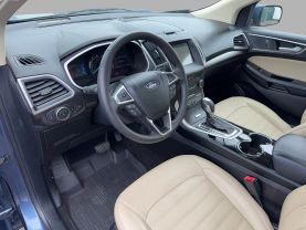 2018 FORD EDGE SUV 4-CYL, ECOBOOST, 2.0L SEL SPORT UTILITY 4D