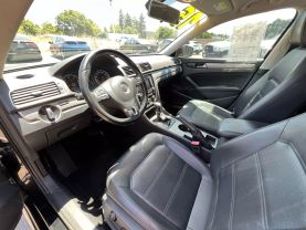 2015 VOLKSWAGEN PASSAT