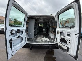 2013 FORD E250 CARGO CARGO V8, FLEX FUEL, 4.6 LITER VAN 3D