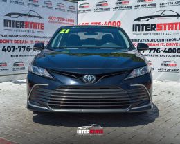 2021 TOYOTA CAMRY For Sale in Orlando