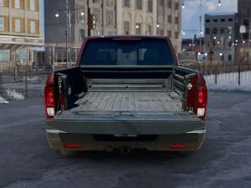 2019 HONDA RIDGELINE PICKUP MAROON AUTOMATIC - Villas Autos LLC