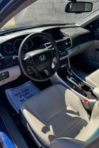 2015 HONDA ACCORD SEDAN 4-CYL, I-VTEC, 2.4 LITER EX-L SEDAN 4D