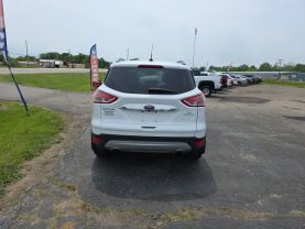 2016 FORD ESCAPE SUV 4-CYL, ECOBOOST, 1.6T SE SPORT UTILITY 4D