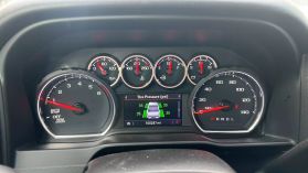 2021 CHEVROLET SILVERADO 1500 CREW CAB
