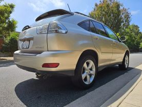 2006 LEXUS RX RX 330 SPORT UTILITY 4D