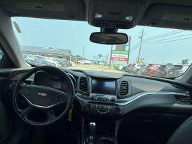 2015 CHEVROLET IMPALA SEDAN 4-CYL, ECOTEC, 2.5 LITER LT SEDAN 4D