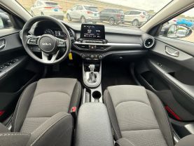 2024 KIA FORTE SEDAN 4-CYL, 2.0 LITER LXS SEDAN 4D