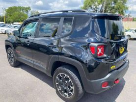 2023 JEEP RENEGADE SUV 4-CYL, MULTIAIR, TURBO, 1.3 LITER TRAILHAWK SPORT UTILITY 4D