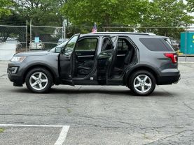 2016 FORD EXPLORER SUV 4-CYL, ECOBOOST, 2.3T XLT SPORT UTILITY 4D