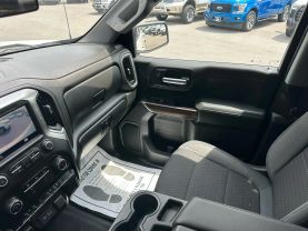 2019 CHEVROLET SILVERADO 1500 CREW CAB