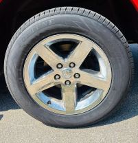 2014 RAM 1500 CREW CAB