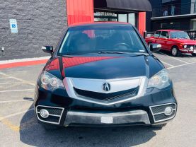 2010 ACURA RDX SUV 4-CYL, TURBO, 2.3 LITER SPORT UTILITY 4D