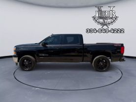 2015 CHEVROLET SILVERADO 1500 CREW CAB PICKUP V8, ECOTEC3, 5.3 LITER LT PICKUP 4D 5 3/4 FT