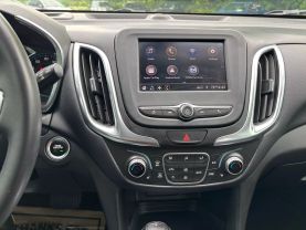 2020 CHEVROLET EQUINOX SUV 4-CYL, TURBO, 1.5 LITER LT SPORT UTILITY 4D at T&T Repairables - used car dealership in Spencer, Indiana.