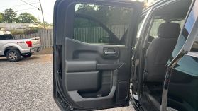 2021 CHEVROLET SILVERADO 1500 CREW CAB