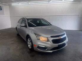 2016 CHEVROLET CRUZE LIMITED