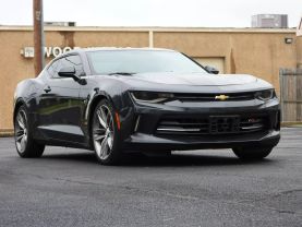 2018 CHEVROLET CAMARO COUPE - AUTOMATIC - Dart Auto Group