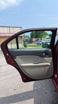 2010 FORD FUSION SEDAN 4-CYL, 2.5 LITER SEL SEDAN 4D