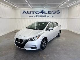 2020 NISSAN VERSA